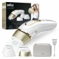 Braun Silk-expert Pro PL5356 Hårfjernelses-system Guld/hvid